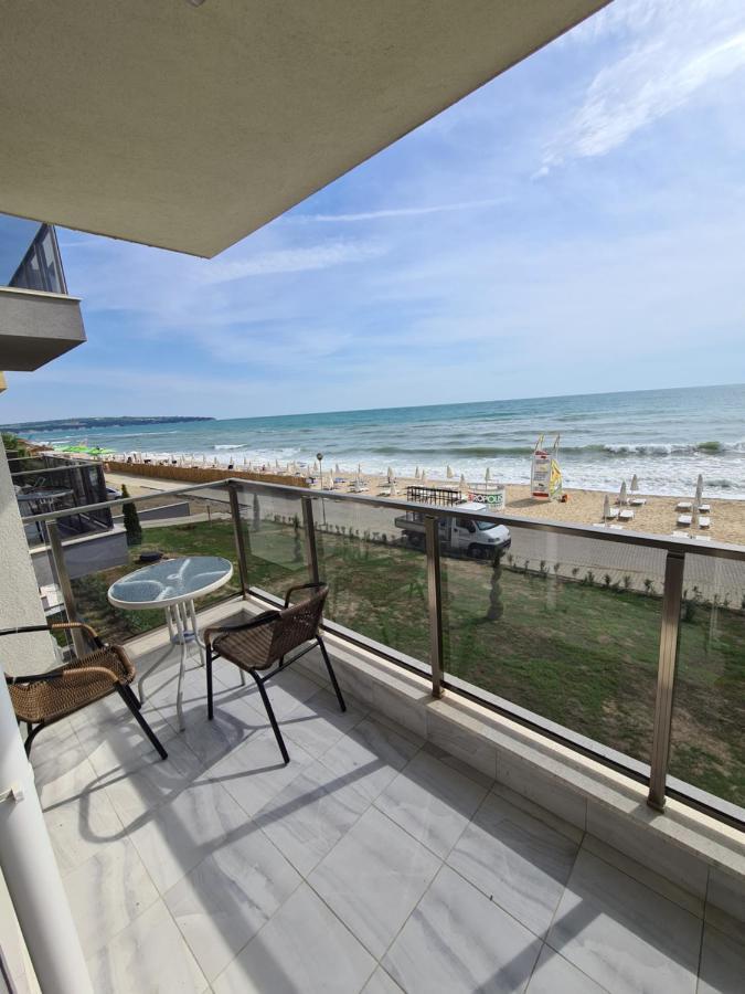 Gold Beach Apart Обзор Екстер'єр фото