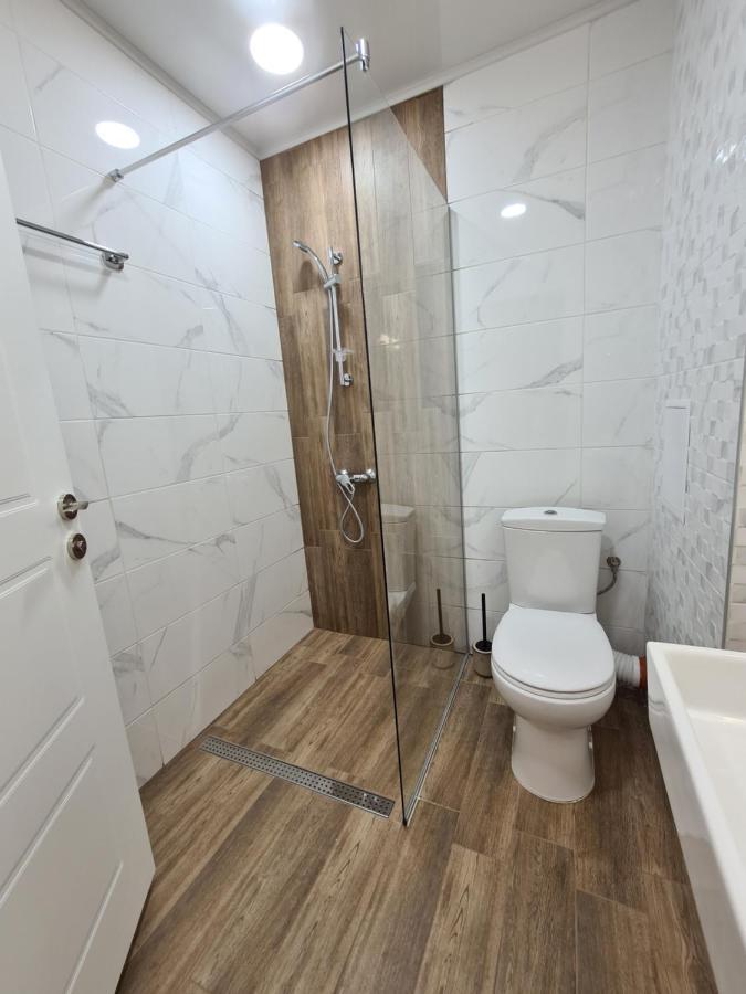 Gold Beach Apart Обзор Екстер'єр фото